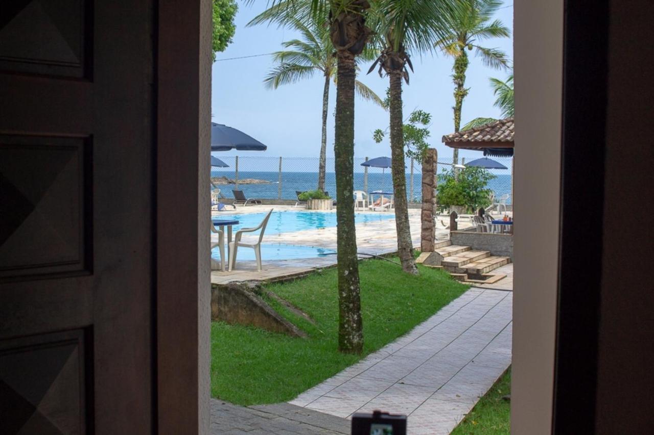 Summit Beach Hotel Boicucanga Sao Sebastiao  Exterior photo
