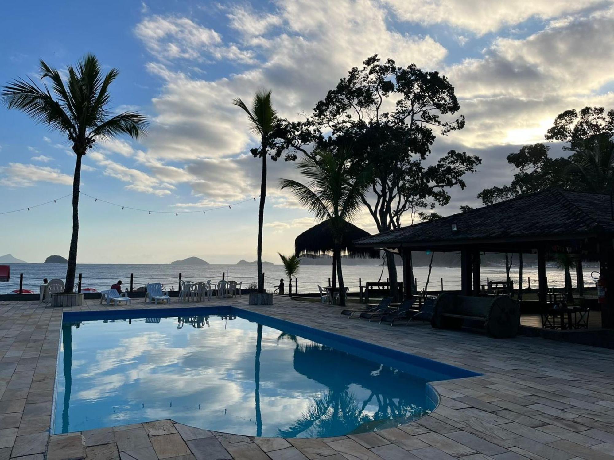 Summit Beach Hotel Boicucanga Sao Sebastiao  Exterior photo