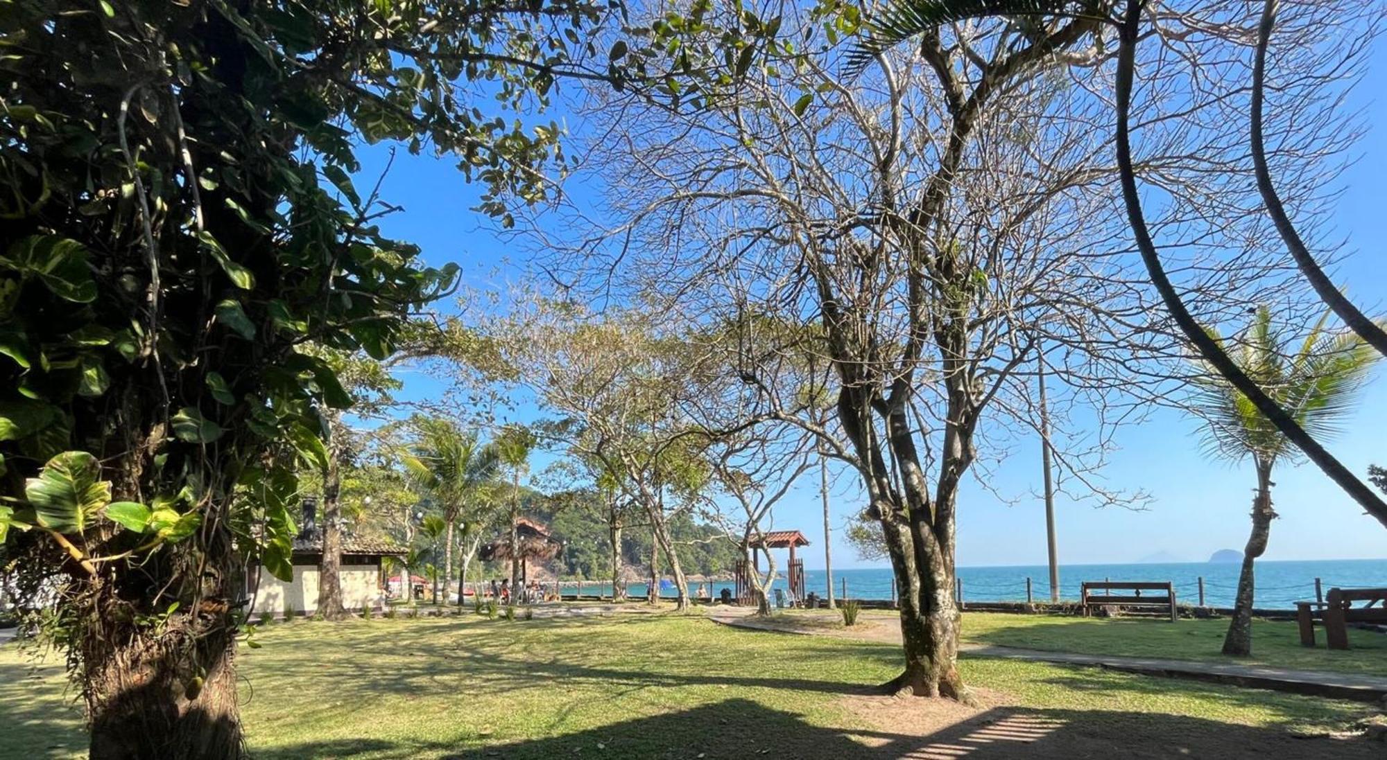 Summit Beach Hotel Boicucanga Sao Sebastiao  Exterior photo