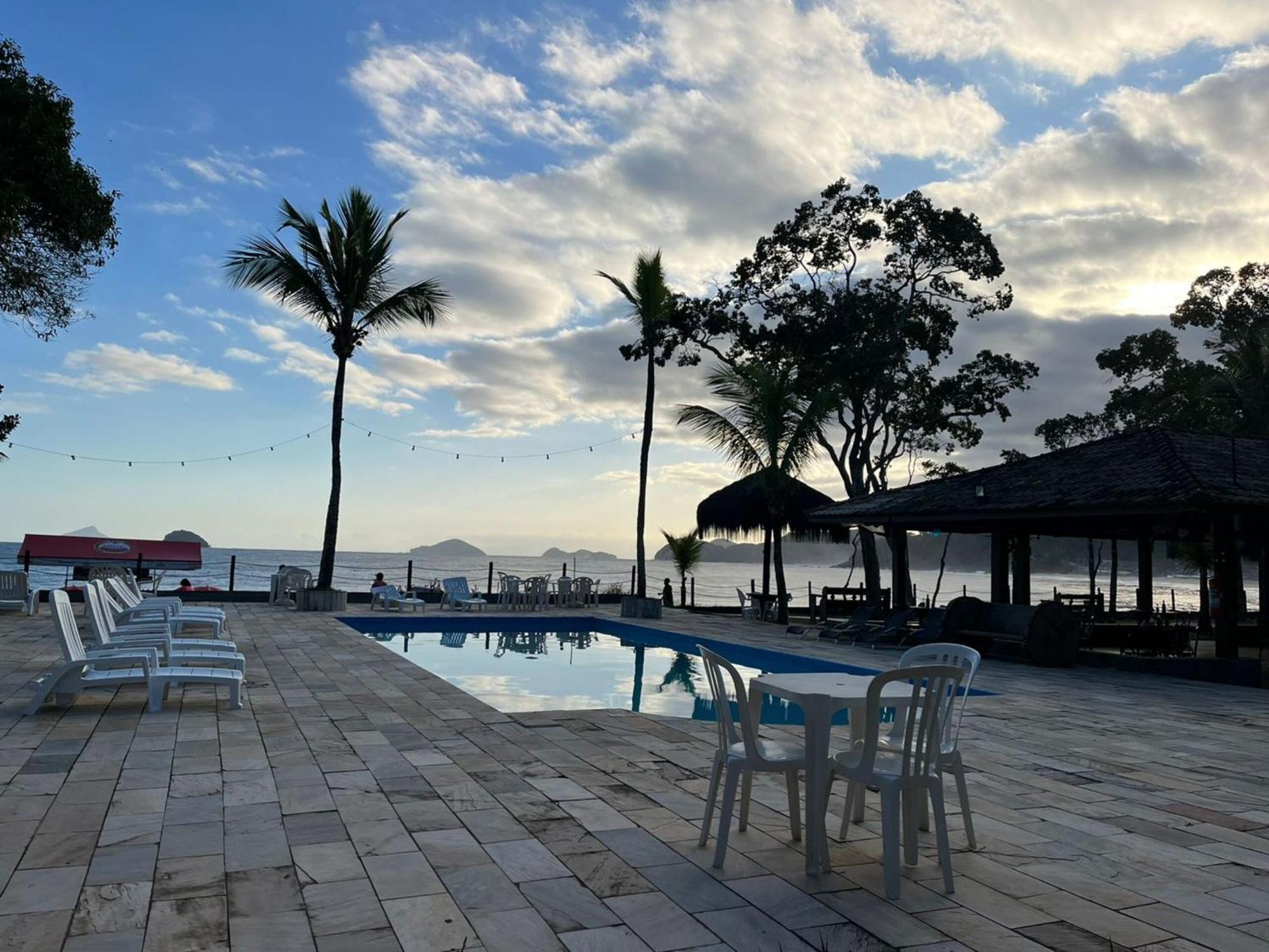 Summit Beach Hotel Boicucanga Sao Sebastiao  Exterior photo