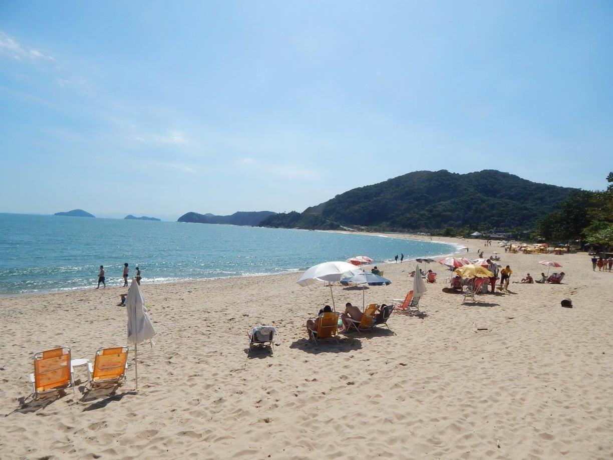 Summit Beach Hotel Boicucanga Sao Sebastiao  Exterior photo
