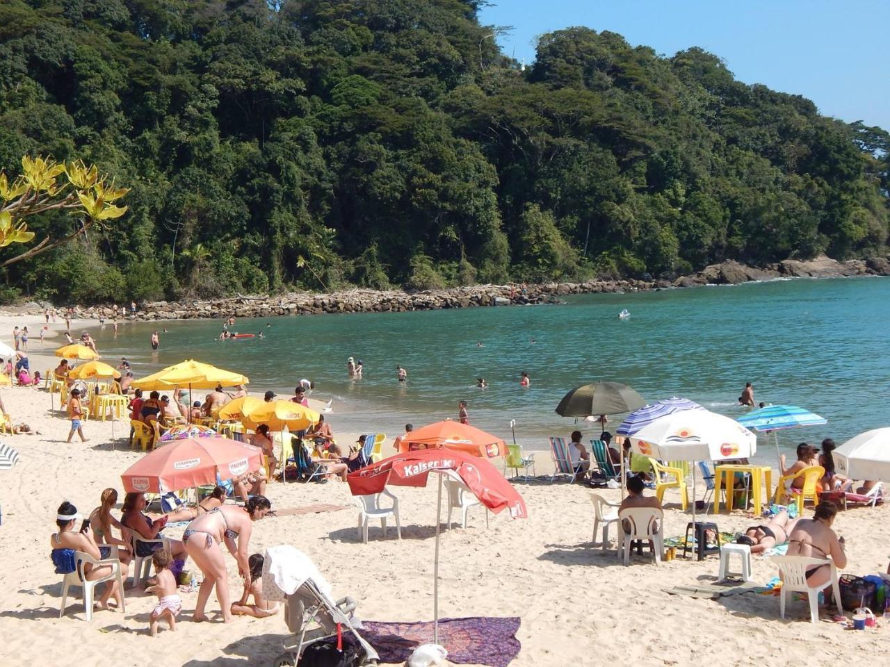 Summit Beach Hotel Boicucanga Sao Sebastiao  Exterior photo