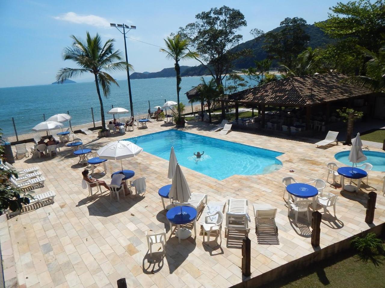 Summit Beach Hotel Boicucanga Sao Sebastiao  Exterior photo